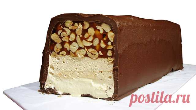 bonapp: Огромный сникерс. Mega snickers.
