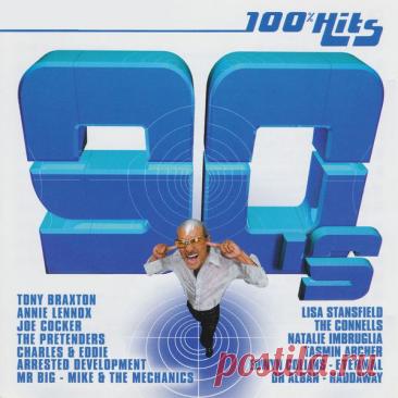 100% Hits 90s (Mp3) Исполнитель: Various ArtistНазвание: 100% Hits 90sДата релиза: 2016Жанр: Pop, Dance, Rock, Vocal Jazz, DiscoКоличество композиций: 75Формат | Качество: MP3 | 320 kpbsПродолжительность: 05:16:42Размер: 751 MB (+3%) TrackList:01. Toni Braxton - Unbreak My Heart02. Annie Lennox - No More I Love You03.