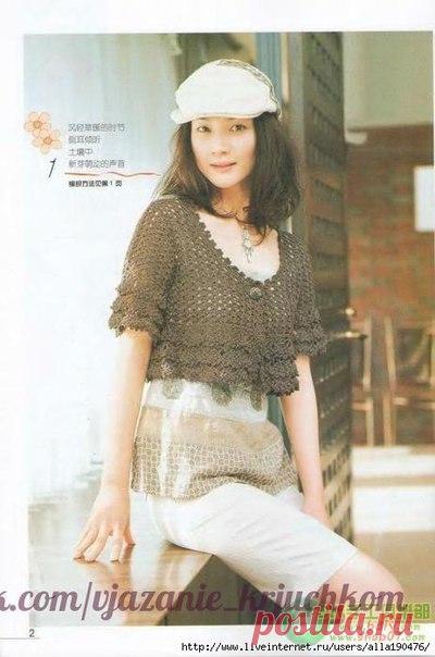 Короткий жакет / Логика моды