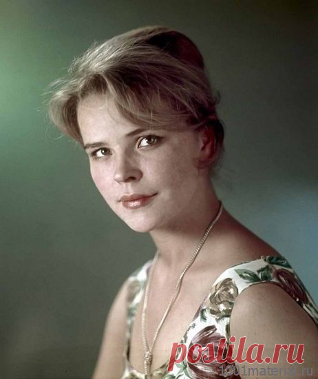 Тамара Сёмина, которая 25 октября 2013 года отмечает свой юбилей « Ностальгия по советскому