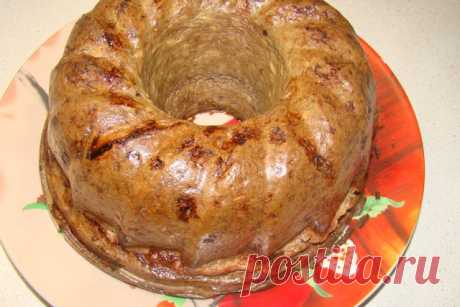 Печеночный кекс