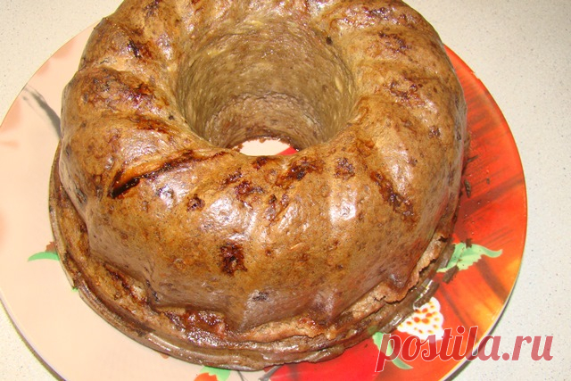 Печеночный кекс
