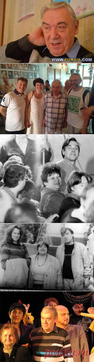 Режиссер Сергей Ефремов: "Кукольниками немножко рождаются" - КУКЛОВОД