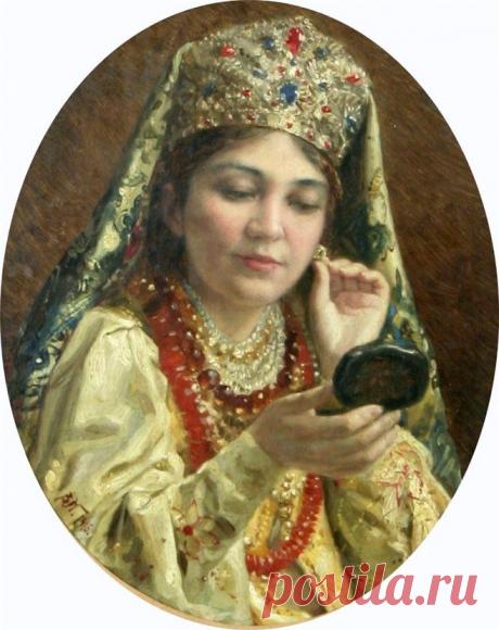 «Впечатления дороже знаний...» - Шейные украшения: ожерелки, бусы, гайтаны