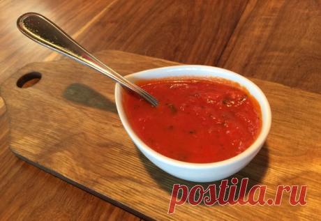 Соус Неаполитано: рецепт от Владимира Ярославского | МастерШеф