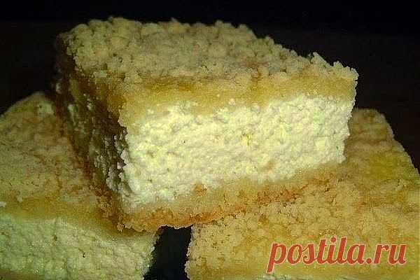 Сильно сказано! ©©©: Ватрушка "Королевская"