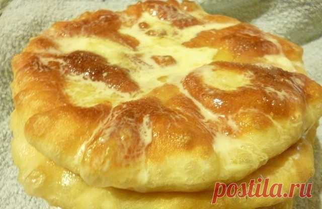НЕЖНО-РУМЯНЫЕ  ПЫШКИ со СМЕТАНОЙ и САХАРОМ.