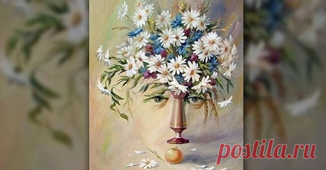 Тест: Выберите то, что вы увидели на фото, а мы расскажем, чем вы руководствуетесь по жизни /По жизни вы руководствуетесь разумом