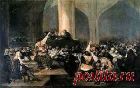 16 февраля в 1568 году Испанская инквизиция вынесла смертный приговор всем (!) жителям Нидерландов
