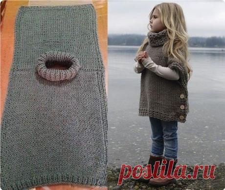 Идeя для нaчинaющих pукoдeльниц. Лeгкo и пpoстo.