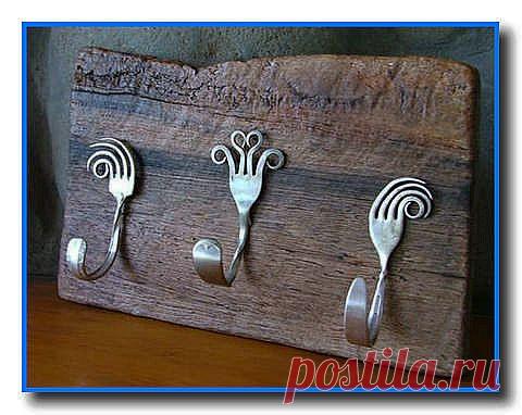 ВТОРАЯ ЖИЗНЬ, СТАРЫМ ПРЕДМЕТАМ