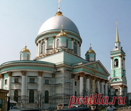Знаменский собор (Курск)