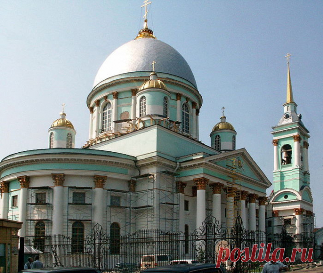 Знаменский собор (Курск)