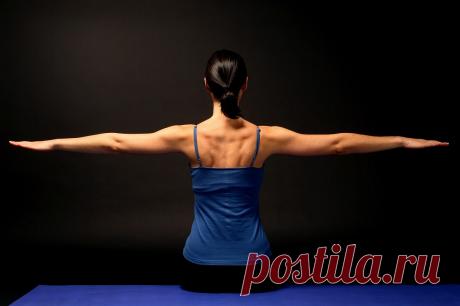 Здоровый позвоночник это круто! Йога для позвоночника