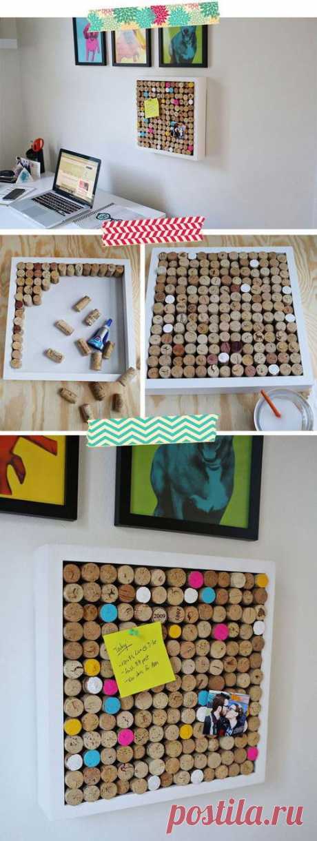 Carmela Homes on Twitter “#DIY recicla #tapones de corcho https://t.co/FZQLCzSszo”