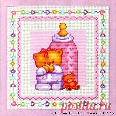 Письмо «сообщение сыненок : Детская метрика. Вышивка крестом. (13:31 04-05-2017) [4511209/414514923]» — сыненок — Яндекс.Почта