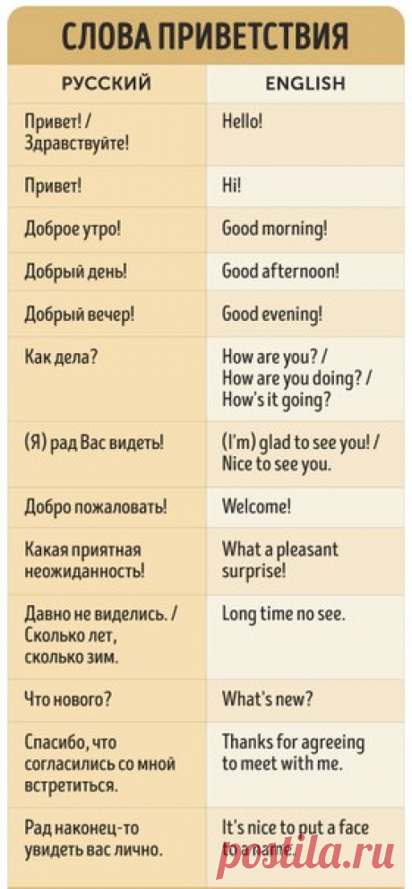 7 способов быть вежливым на английском языке
(Сохраните, чтобы не потерять!)