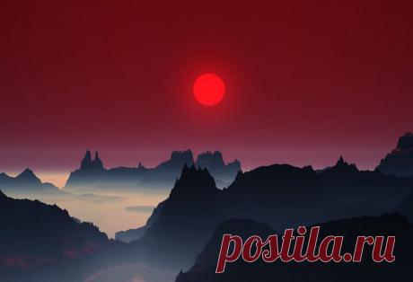 Необычные фотографии без участия фотошопа