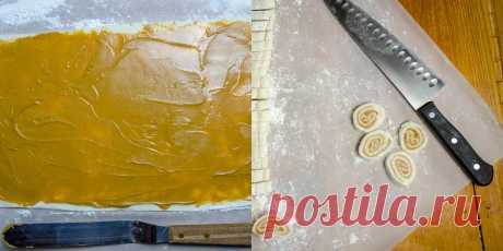 Конфеты из картофеля