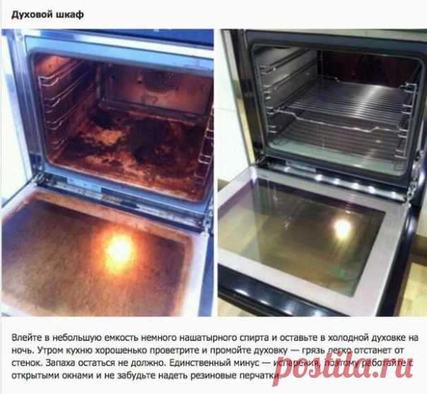 10 хитростей, которые помогут очистить вещи, на которые вы уже махнули рукой