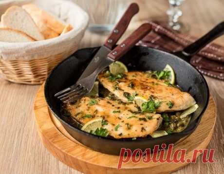 Пикката (Piccata)