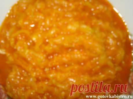Кабачковая икра