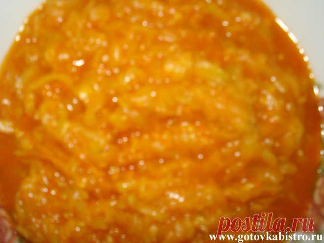 Кабачковая икра