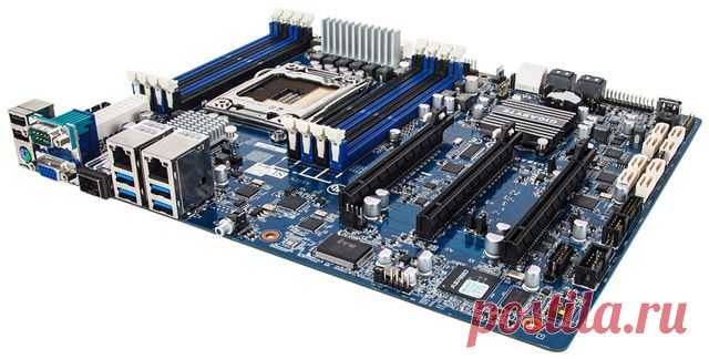 Новости Hardware - Gigabyte выпустила плату GA-6PXSVT с 10-гигабитным сетевым контроллером | Overclockers.ua