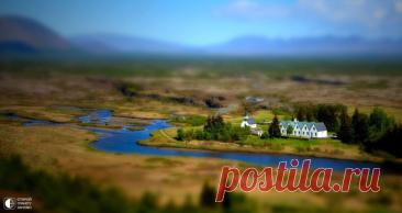 Райская долина Тингветлир Тингветлир (исл. Þingvellir) — долина в юго-западной части Исландии, вблизи полуострова Рейкъянес, а также одноимённый национальный парк, внесённый в список Всемирного наследия ЮНЕСКО.В долине Тингветлир, где в эпоху народовластия сходились конные пути из всех регионов Исландии, начиная с...