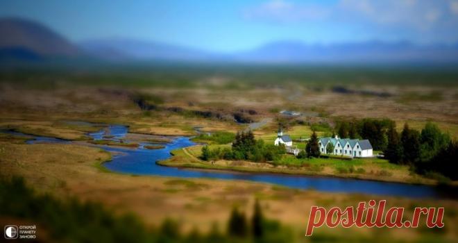 Райская долина Тингветлир Тингветлир (исл. Þingvellir) — долина в юго-западной части Исландии, вблизи полуострова Рейкъянес, а также одноимённый национальный парк, внесённый в список Всемирного наследия ЮНЕСКО.В долине Тингветлир, где в эпоху народовластия сходились конные пути из всех регионов Исландии, начиная с...