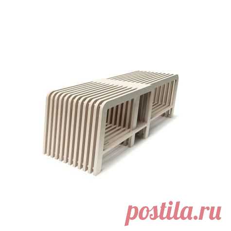 Столик-подставка One / lllooch / Интернет-магазин дизайнерских вещей AdMe.Shop