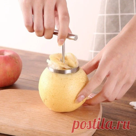 Herramienta de cocina separadora de núcleos de pera y manzana – Itvalore