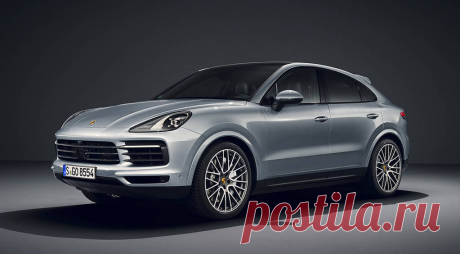 Porsche Cayenne S Coupe 2020 получил российский ценник - цена, фото, технические характеристики, авто новинки 2018-2019 года