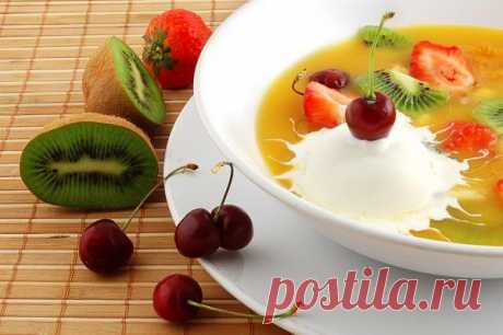 Вкусные рецепты