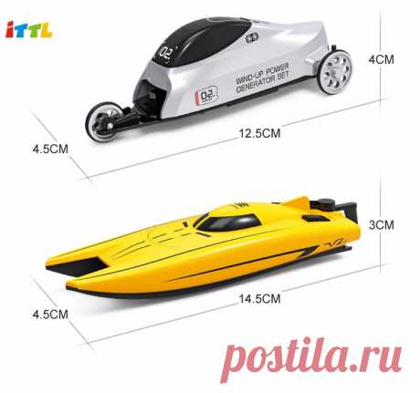 New Toy Rc Boat Hand Crank Wind Up Power Generator Set Toy - Buy New Toys,Stem Toys,Rc Boat Product on Alibaba.com