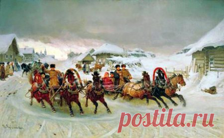 В эти мифы о русских верить не стоит / Научный хит