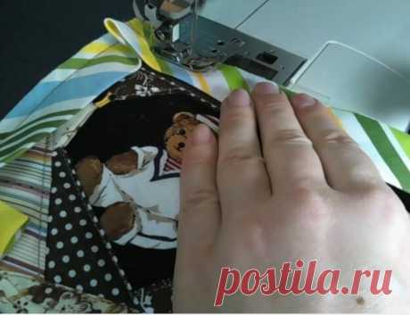 Как красиво окантовать прямой угол | Татьяна Уланова | Яндекс Дзен