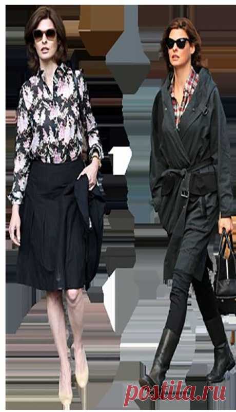 Несколько советов, которые помогут женщине среднего возраста выглядеть моложе