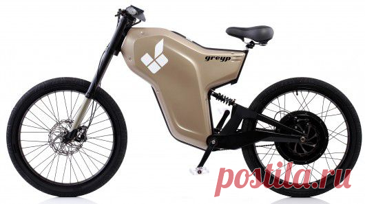 Велосипед | Trended.ru