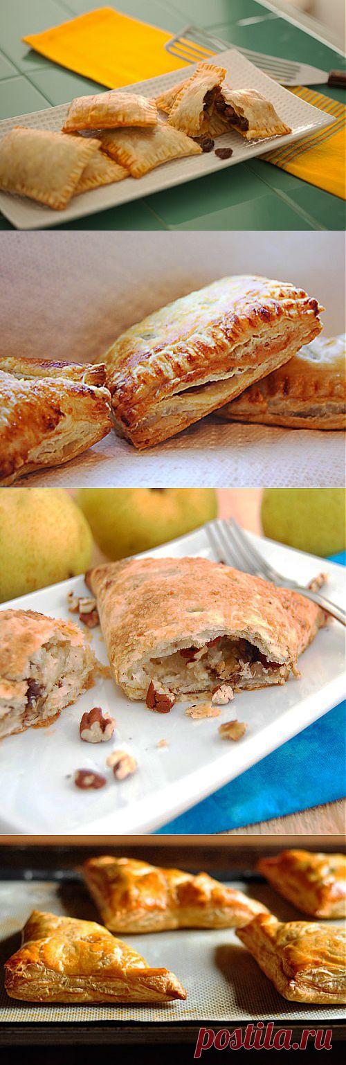 Пирожки из слоеного теста: ТОП-5 рецептов - Кулинарные советы для любителей готовить вкусно - Хозяйке на заметку - Кулинария - IVONA - bigmir)net - IVONA - bigmir)net