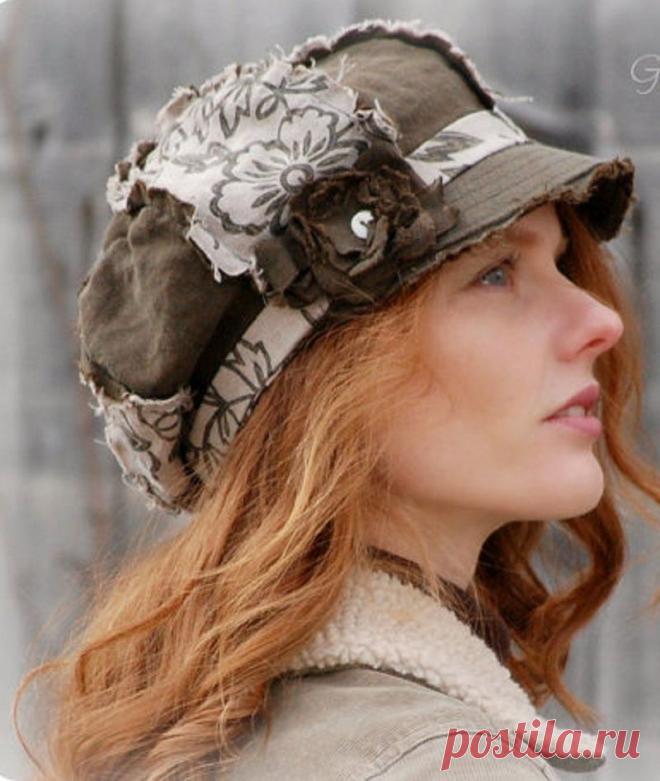 Бохо-шляпка — всему голова! Знакомимся с творчеством Jaya Lee - Ярмарка Мастеров - ручная работа, handmade