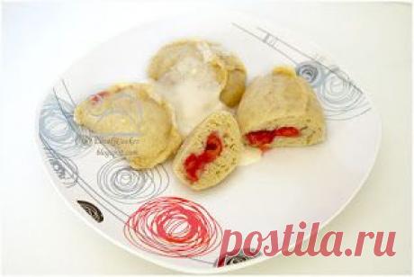 LovelyCooker: Steam Dumplings with Berries