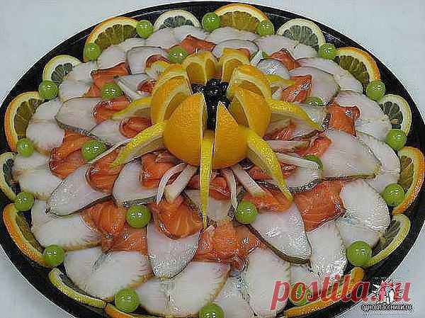 Праздничная нарезка ( закуски) | ВКУСНО ПОЛЕЗНО ИНТЕРЕСНО
