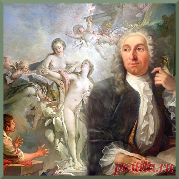 Письмо «сообщение Искусство_звука : Талант и труды композитора Жана Филиппа Рамо (10:27 12-05-2020) [4989775/470228977]» — Искусство_звука — Яндекс.Почта