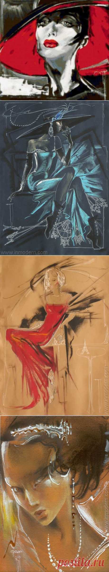 Я для тебя останусь... незнакомкой