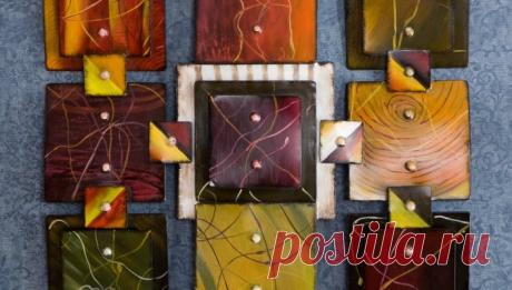 Панно на стену своими руками.