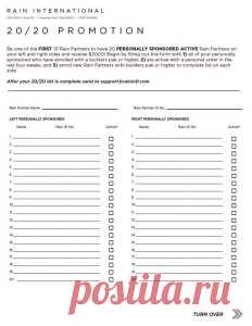 Два новых промо от RAIN | Rain international