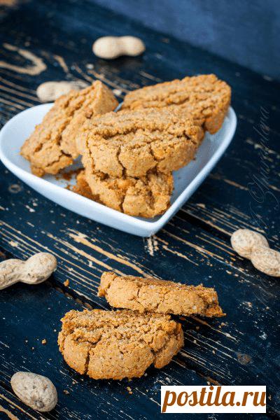 Бискотти овсяные