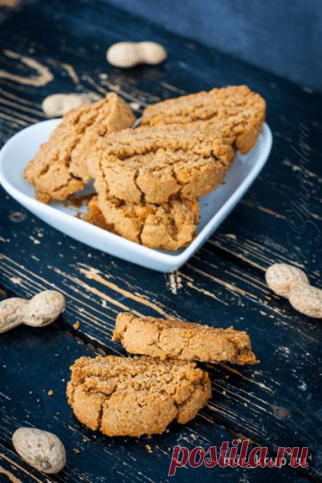 Бискотти овсяные