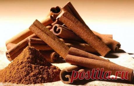 Здоровье &gt;Эффективное средство при лечении диабета — корица